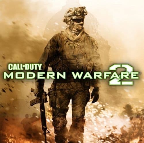 CALL OF DUTY MODERN WARFARE 2