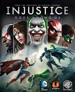 INJUSTICE