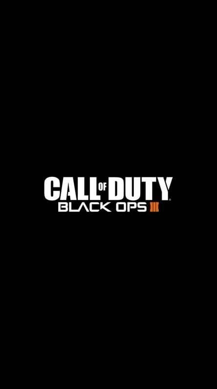 CALL OF DUTY BLACK OPS 3