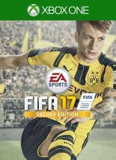 FIFA 17 XBOX ONE