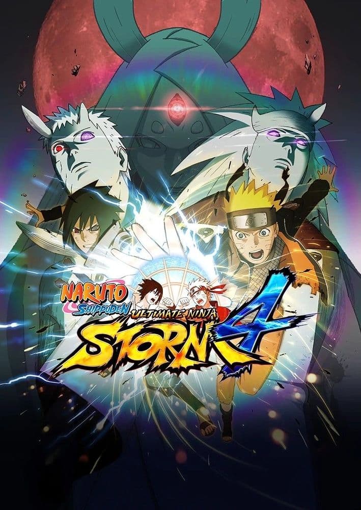Naruto Ultimate Ninja storm ps4