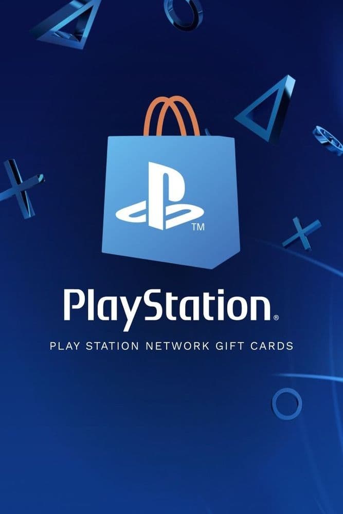 Carte Psn 25€