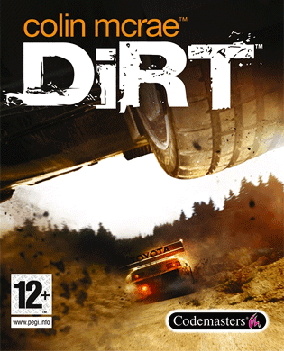 Colin mcrae DIRT
