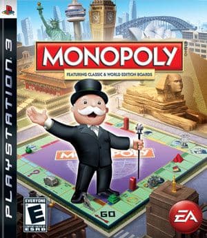 MONOPOLy family fun pack