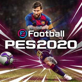 PES 2020 PS4